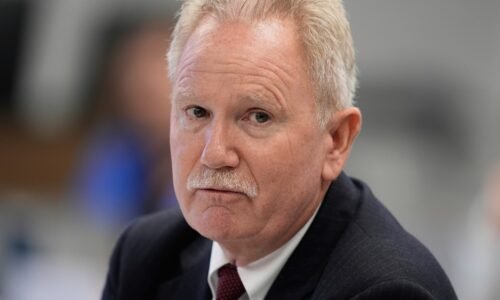 Chair of CDC's vaccine advisory committee questions polio shot recommendation