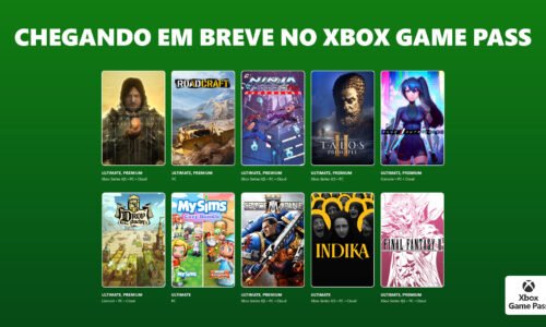 Imagem de Xbox Game Pass
