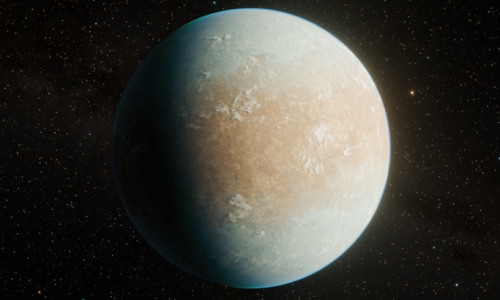 Cientistas descobrem novo planeta do tamanho da Terra e com 50% de chance de ser habitável