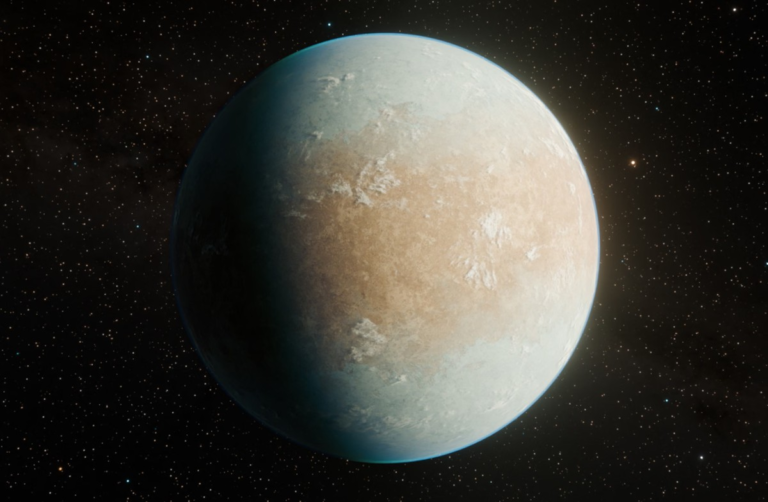 Cientistas descobrem novo planeta do tamanho da Terra e com 50% de chance de ser habitável