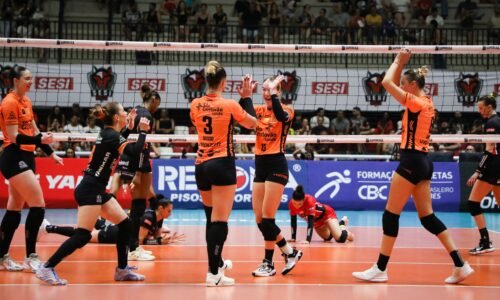 Copa Brasil feminina de vôlei começa nesta sexta; veja detalhes
