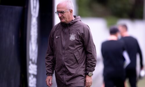 Corinthians na Supercopa Rei: força máxima contra o Flamengo