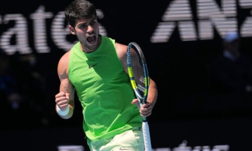 De Miñaur, hoy en directo I Cuartos de final del Open de Australia, en vivo