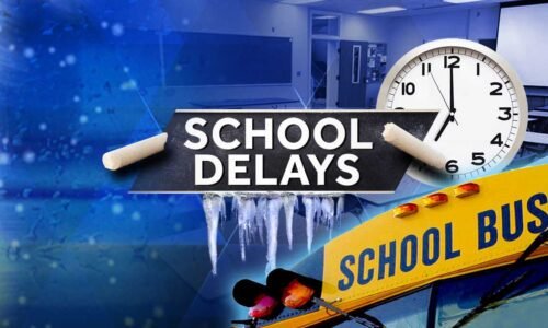 Dozens of Pittsburgh-area schools delayed on Thursday due to 'weather and road conditions'