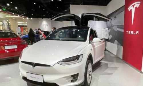 Elon Musk says Tesla ending Models S and X production
