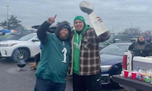 Ex-fan sues Giants, MetLife Stadium over incident at game