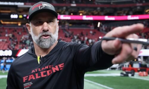 Falcons retaining DC Jeff Ulbrich under coach Kevin Stefanski