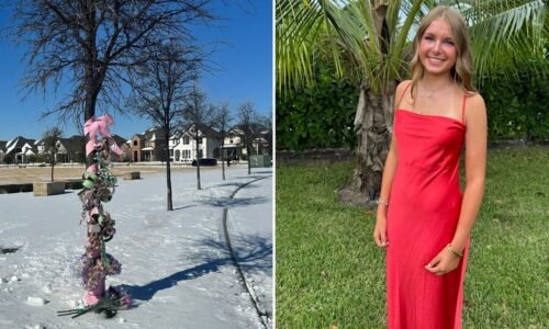 Family, friends mourn Frisco 16-year-old killed in sledding accident