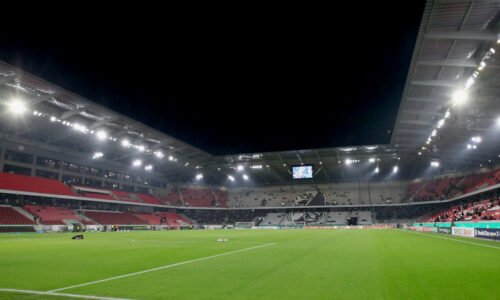 Du betrachtest gerade Europa League: Freiburg mit historischer Minus-Kulisse