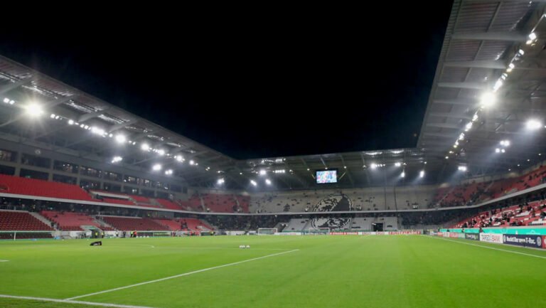 Du betrachtest gerade Europa League: Freiburg mit historischer Minus-Kulisse