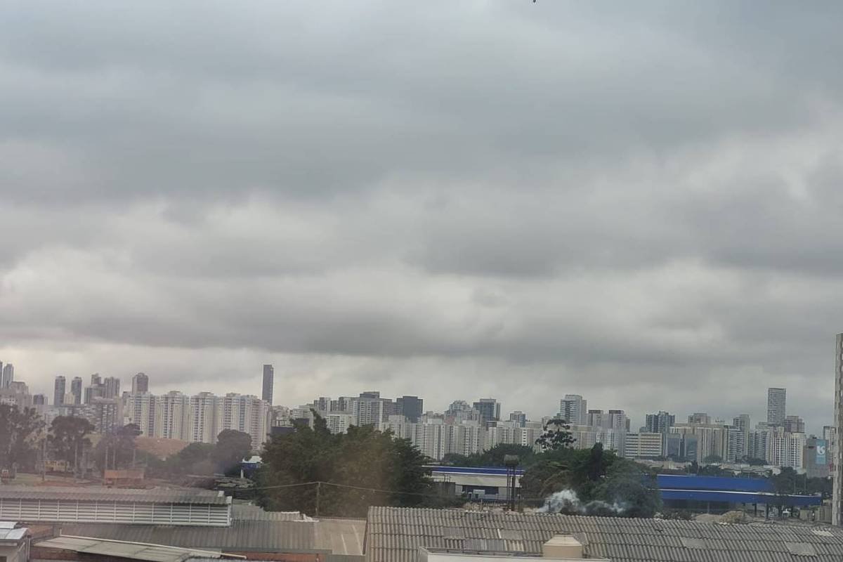 Frio: Tempo em São Paulo tem máxima de 20°C nesta quarta - 21/01/2026 - Cotidiano