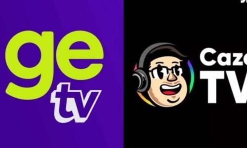 GE TV comprova capacidade para brigar com a CazéTV ao completar quatro meses; entenda