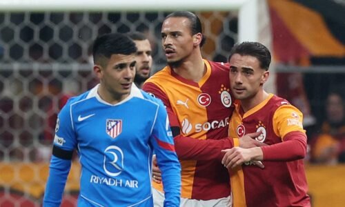Galatasaray - Atlético, en directo: Champions League, hoy, en vivo