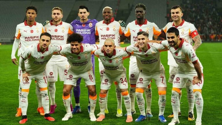 Galatasaray'da 3 değişiklik - MedyaYazar