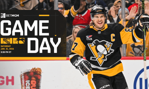 Game Preview: 01.31.26 vs. New York Rangers