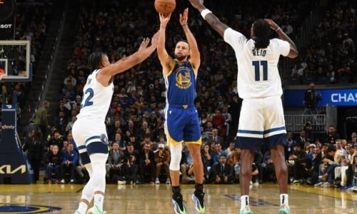 Game Preview #46 - Timberwolves vs. Warriors