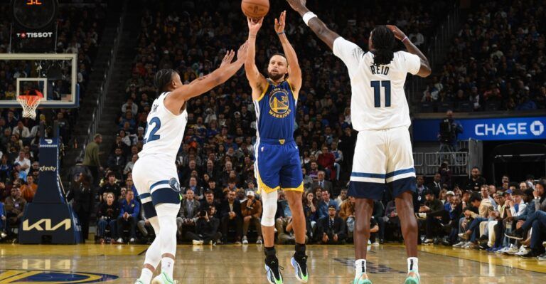 Game Preview #46 - Timberwolves vs. Warriors