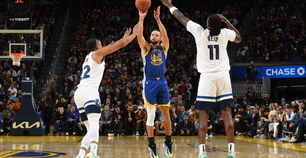 Game Preview #46 - Timberwolves vs. Warriors