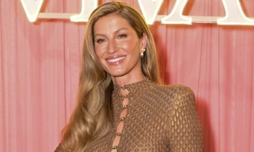 Gisele Bündchen and Joaquim Valente soak up newlywed bliss on a yacht day with their baby