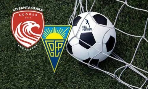 I Liga. Santa Clara - Estoril