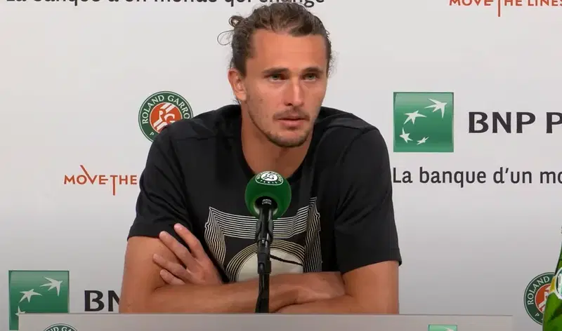 Zverev on facing Tien: