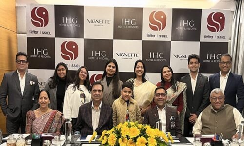 IHG's Vignette Collection to debut in India