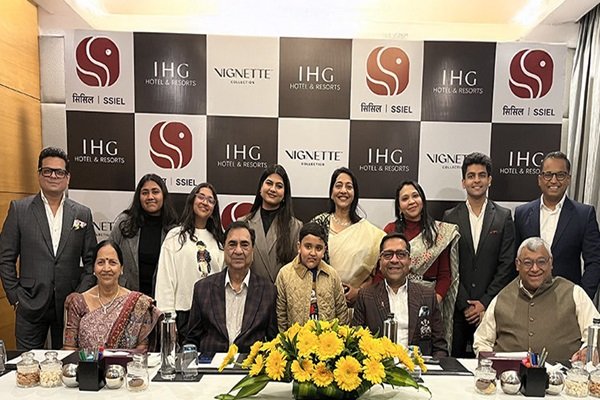 IHG's Vignette Collection to debut in India