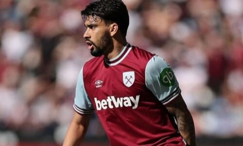 Imprensa inglesa "se assusta" com investida do Flamengo por Paquetá