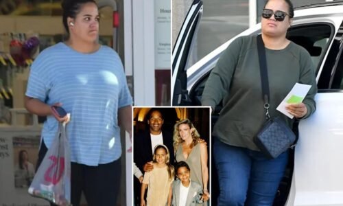 Inside OJ Simpson's daughter Sydney's no-frills life in dodgy Florida neighborhood