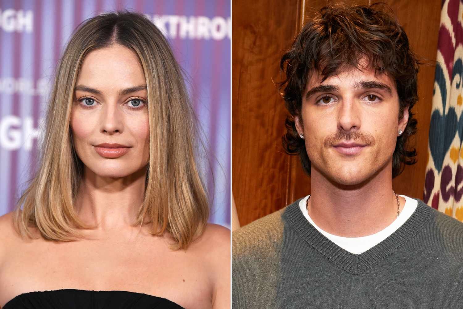 Jacob Elordi Surprised Margot Robbie with a Valentine's Day Surprise While on Set
