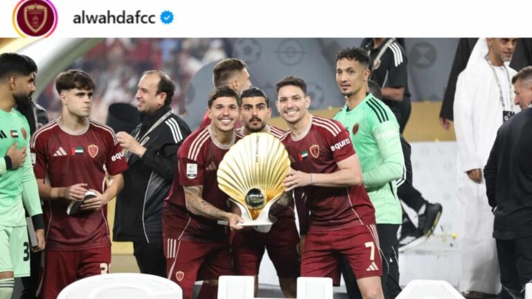 Jadsom pelo Al-Wahda