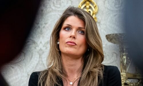 Judge bans Trump loyalist Lindsey Halligan from 'masquerading' as top federal prosecutor