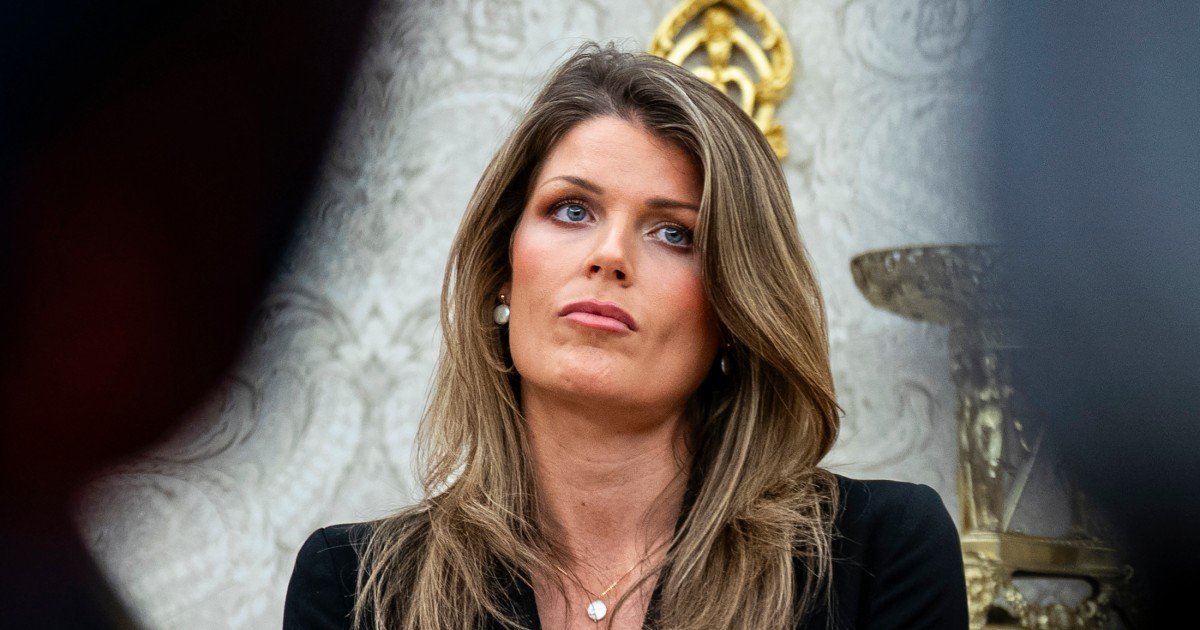 Judge bans Trump loyalist Lindsey Halligan from 'masquerading' as top federal prosecutor