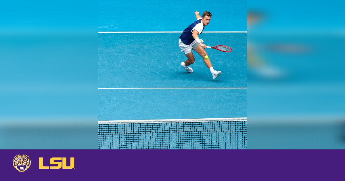 LSU Alum Neal Skupski Reaches Australian Open Final – LSU