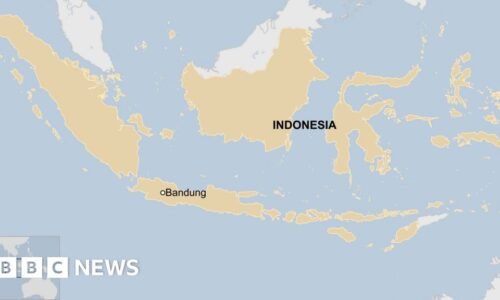 Landslide in Indonesia's West Java kills seven, dozens missing
