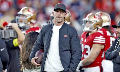 'Last Chance U' coach demands 49ers fire Kyle Shanahan in fiery tirade