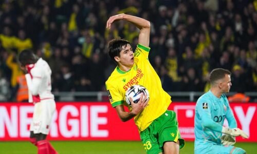 Louis Leroux piston gauche... la compo probable du FC Nantes, selon L’Équipe
