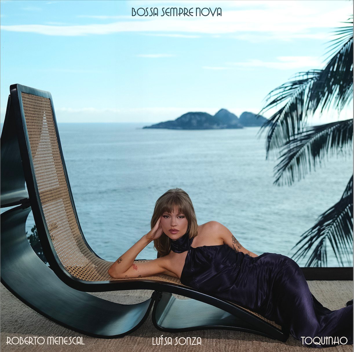 Luísa Sonza é uma cantora potente que renova a bossa nova