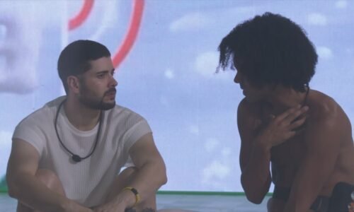 Marcelo faz desabafo sobre sister do BBB 26, e Breno pondera: 'Refazer nosso jogo'
