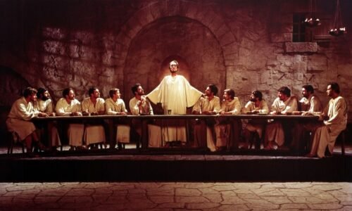 Martin Scorsese, Guillermo del Toro on 'The Greatest Story Ever Told'