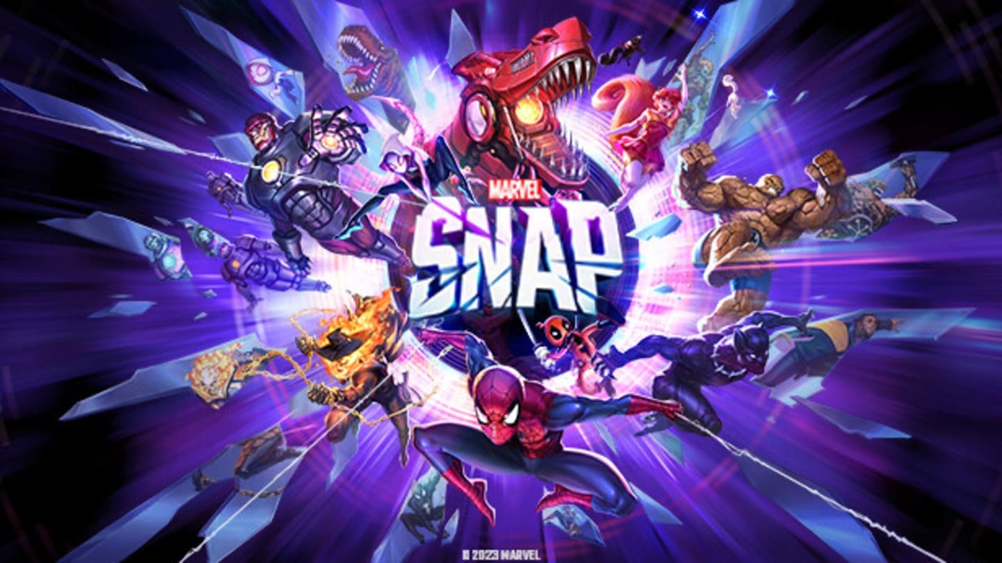 Marvel Snap.