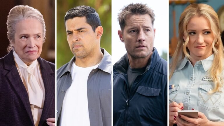 'Matlock,' 'NCIS' 'Tracker,' 'Georgie & Mandy' Renewed at CBS