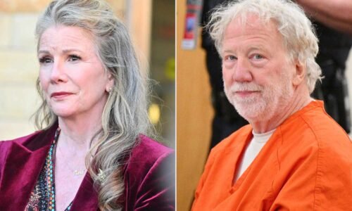 Melissa Gilbert Feels ‘Very Excited’ After Husband Timothy Busfield Is Released from Jail (Exclusive)