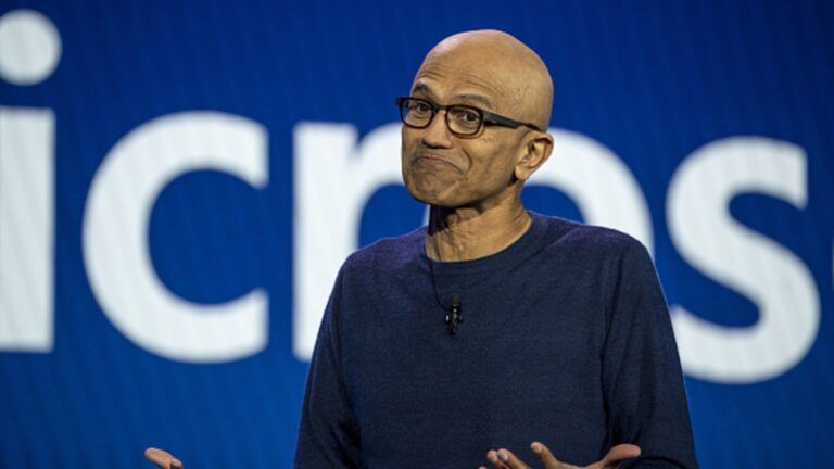 Microsoft tumbled 10% in a day, flat premarket. Here's why
