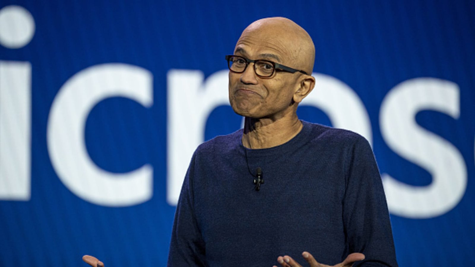 Microsoft tumbled 10% in a day, flat premarket. Here's why