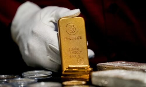 Mito do bitcoin como 'ouro digital' cai em meio à disparada dos metais | Criptomoedas