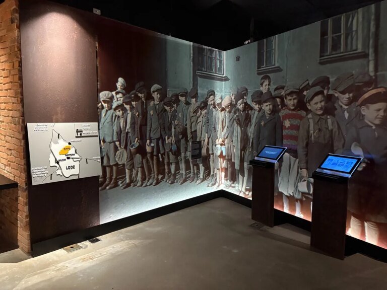 Museu do Holocausto de Curitiba inaugura nova Sala dos Guetos