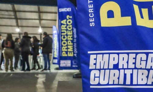 Mutirão de Empregos na CIC oferece mais de 5 mil vagas nesta quarta-feira