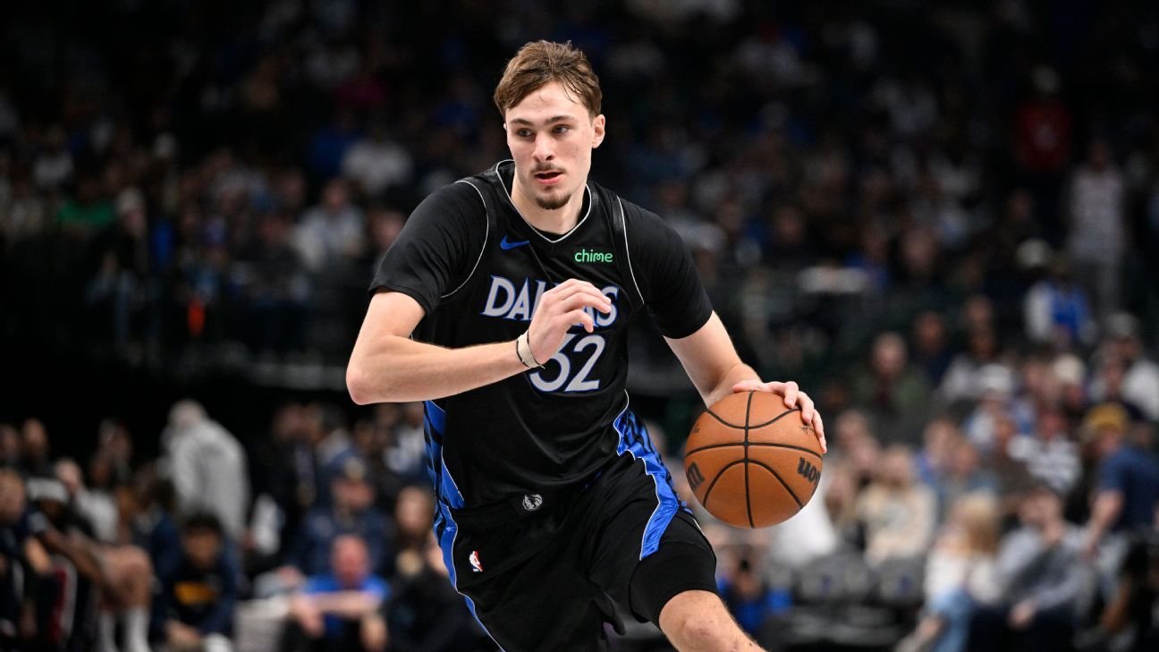NBA midseason report card: Cooper Flagg 'better than advertised'