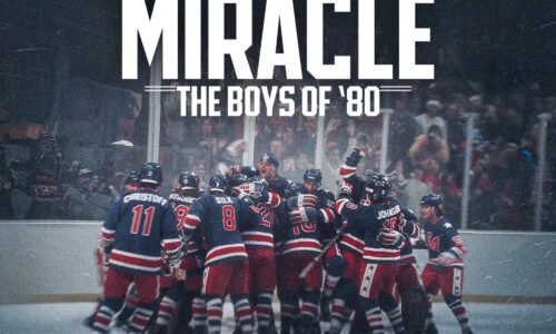 Netflix Drops Trailer for New USA Olympic Hockey Documentary 'Miracle The Boys of '80'